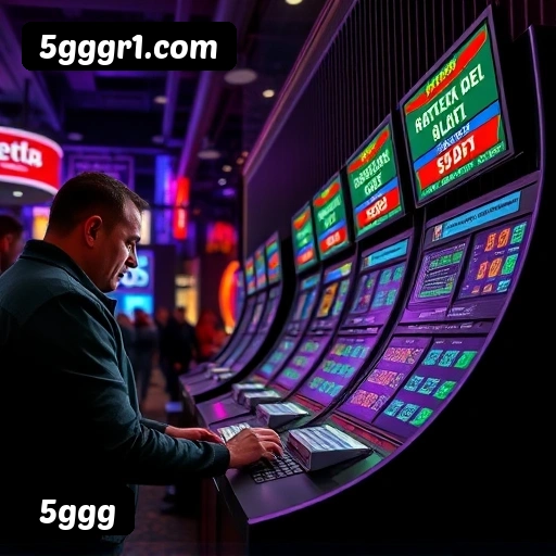 Coleção Premium de Slots 5ggg - NetEnt, Pragmatic Play, Evolution