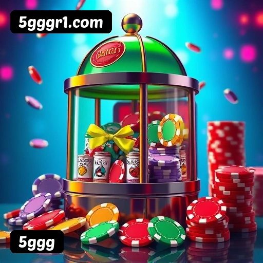 App Mobile 5ggg - Jogue em Qualquer Lugar no Seu Smartphone